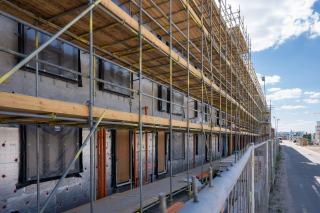 Comment se déroule une ITE, l'isolation extérieure des façades ?